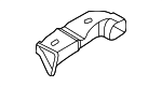37573P0000 - : Outlet Duct for Hyundai Image