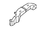 37574P0000 - : 2022 Hyundai Tucson - Lower Duct for Hyundai: Tucson Image