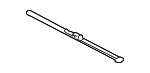 852120C031 - Body: Wiper Blade for Toyota: Sequoia, Tundra Image