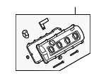 79103471S - : Valve Cover for Audi Image