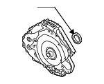 79103171L - Engine: Flange for Audi: A6 Quattro, Allroad Quattro, RS4, S4 Image