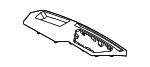 84775DO000EMA - Body: Defroster Panel for Kia Image