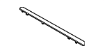 847F5DO000EMA - Body: Center Panel for Kia Image