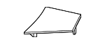 84725DO000DFS - Body: Speaker Grille for Kia Image