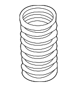 52088262 - Suspension: Coil Spring for Jeep: Grand Cherokee Image