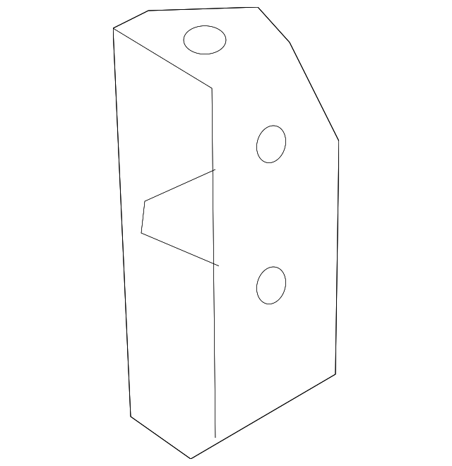 Mount - Nissan (K5212-EZ0MA)