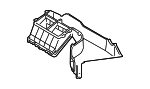 95557230200 - HVAC: Lower Case for Porsche: Cayenne Image