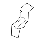 95557231200 - : Housing Bracket for Porsche: Cayenne Image