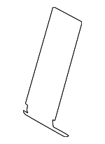 64111FN000 - Body: Seat Back Heater for Subaru Image