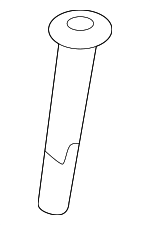 64106FN000 - Body: Headrest Guide for Subaru Image