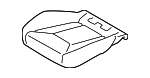 64120FN010 - : Seat Cushion Pad for Subaru: Crosstrek, Impreza Image