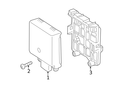 Lane Departure Warning for 2021 Ford Edge #0