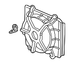 19015PAAA01 - : Shroud for Honda: Accord Image