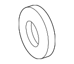 9056014031 - Suspension: Lower Control Arm Spacer for Lexus: IS200t, IS250, IS300, IS350, IS500, RC F, RC200t, RC300, RC350, RX350, RX350L, RX450h, RX450hL Image