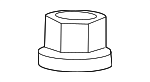 90178A0107 - Suspension: Bumper Nut for Lexus: LC500, LC500h, LS500, LS500h, NX350, NX350h, NX450h+, RC F, RX350, RX500h, TX350, TX500h Image
