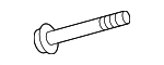 90105A0125 - Cooling System: Tensioner Bolt for Scion: tC | Toyota: Corolla, Highlander, Land Cruiser, Prius, Prius AWD-e, Prius Plug-In, Prius Prime, Prius V, RAV4, Sequoia, Sienna, Tundra, Venza Image