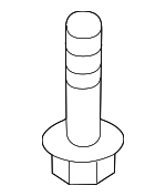 000000002962 - : Repair Kit Bolt for Mercedes-Benz Image