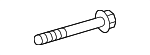 910105010044 - Suspension: Upper Control Arm Bolt for Mercedes-Benz Image