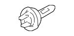 989829 - Electrical: Low Beam Bulb for Volvo Image