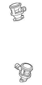 79131101H - : Valve for Volkswagen Image