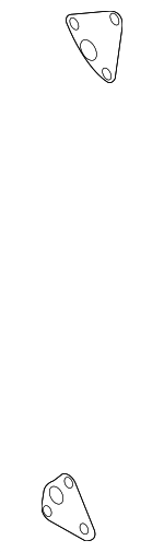 7L131120 - : Adapter Gasket for Volkswagen: Touareg Image