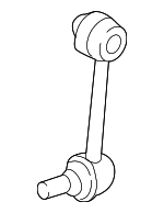 55530T4000 - : Stabilizer Link for Genesis: G80, G90 Image
