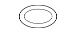 1351012366K - Suspension: Damper Washer for Hyundai Image