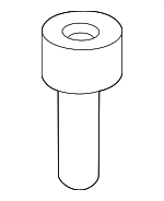 7129905536 - Cooling System: Oil Inlet Tube Upper Bolt for BMW: 640i, 640i Gran Coupe, 640i xDrive, 640i xDrive Gran Coupe, 650i, 650i Gran Coupe, 650i xDrive, 650i xDrive Gran Coupe, 740Li, 750i, 750Li, 840Ci, 850Ci, 850CSi, 850i, ActiveHybrid 7, M6, M6 Gran Coupe, M8 Gran Coupe, X6 Image