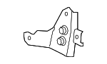 55563235 - : Converter &amp; Pipe Brace for Saab: 9-5 Image