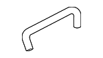 68014092AA - Emission System: Hose for Mopar Image