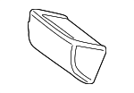 21392080001D08 - Body: Lower Cover for Mercedes-Benz Image