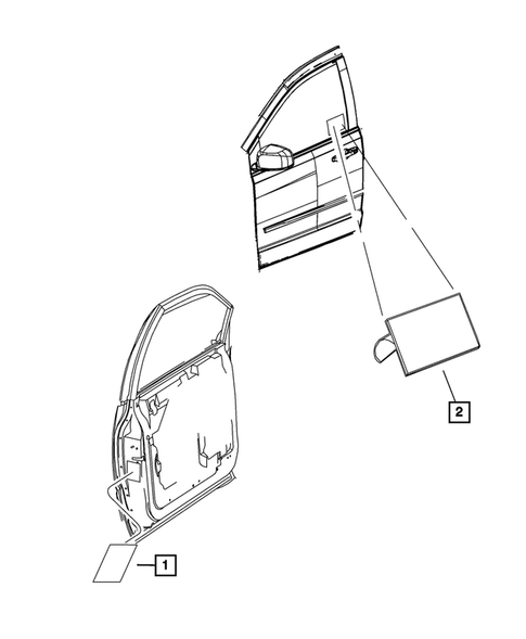 Doors for 2020 Ram 1500 #0