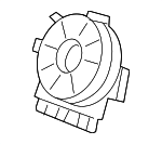 77900TG7A52 - : 2017-2025 Honda - Reel Assembly Cable for Honda: Odyssey, Passport, Pilot, Ridgeline Image