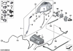 16136762410 - : Activated Charcoal Filter for BMW Image