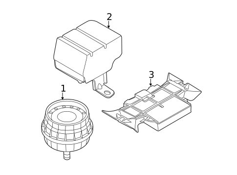 Alarm System for 2014 Mini Cooper Countryman #0