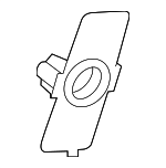 40011603 - Body: Mount Bracket for Volvo: XC90 Image