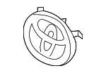 7531104060 - : Grille Emblem (Front) for Toyota: Tacoma Image
