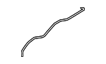 8232185Z00 - Body: Rod for Suzuki Image