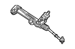 52106477AJ - Steering: Steering Gear Assembly for Dodge: Dakota, Durango Image