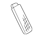 7555265D005PK - : Cover for Suzuki Image