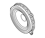 65132622803 - Body: Front Dr Speaker for BMW: 228i Gran Coupe, 228i xDrive Gran Coupe, M235i xDrive Gran Coupe Image