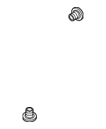 AA409057 - Suspension: Plug for Volkswagen: Phaeton, Touareg Image