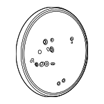 K62832982 - Steering: Steering Wheel for Mazda Image