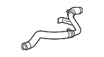 22868140 - Cooling System: Upper Hose for Buick: LaCrosse, Regal Image