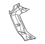 51499451797 - : 2023-2024 BMW XM - Side Cover for BMW: XM Image