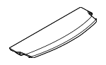 51495A5EE46 - Body: Shelf for BMW Image