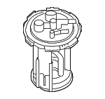 17040ZZ00A - : Fuel Pump Assembly for Nissan Image