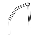 8158576050 - : Run Channel for Isuzu Image