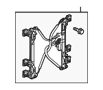 8193314660 - Body: Regulator for Isuzu Image