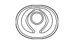 CA0151731A - Body: Emblem for Mazda: Millenia Image